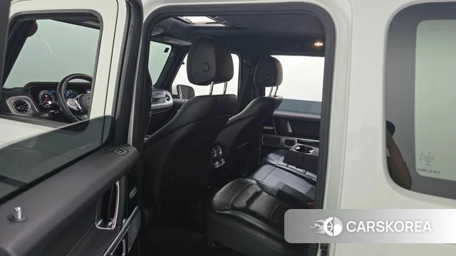 Mercedes-Benz G-Class W463b id 4594599 из Кореи 18