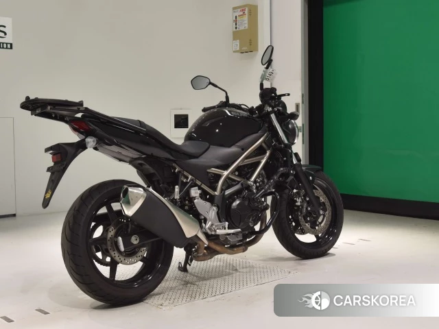 Проданный Suzuki SV650 2021 из Японии, фото 2