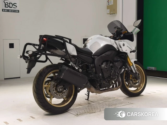 Проданный Yamaha FZ8-S 2012 из Японии, фото 2