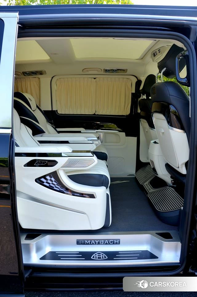 Mercedes-Benz V-class id 4277659 из Китая 18