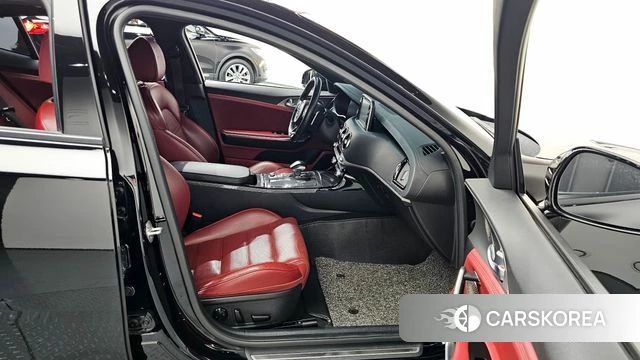 Kia Stinger id 4233037 из Кореи 18