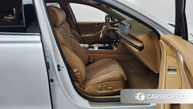 Genesis G80 (RG3) id 4527854 из Кореи 18
