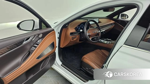 Genesis G80 (RG3) id 4304248 из Кореи 18