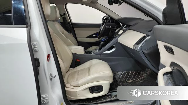 Jaguar E-PACE id 4865563 из Кореи 18