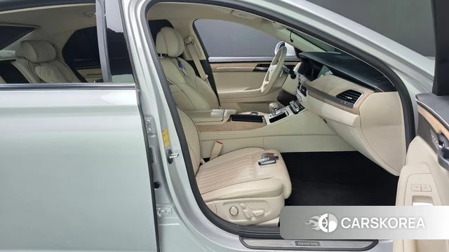Genesis G90 id 4770165 из Кореи 18