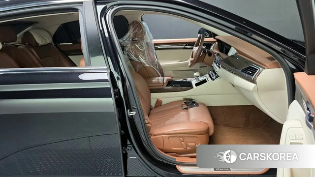 Genesis G90 id 4250765 из Кореи 18