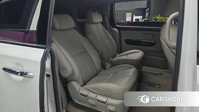 Kia The New Carnival id 4708544 из Кореи 18