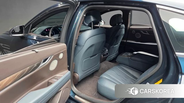 Genesis G80 (RG3) id 4458633 из Кореи 18