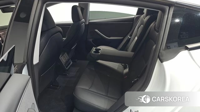 Tesla Model 3 id 4778035 из Кореи 18