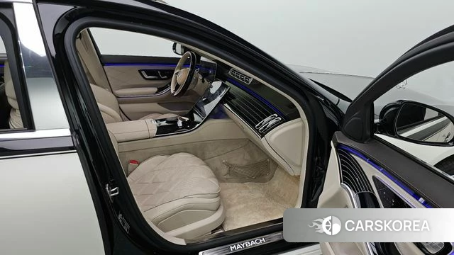 Mercedes-Benz S-Class W223 id 4381871 из Кореи 18