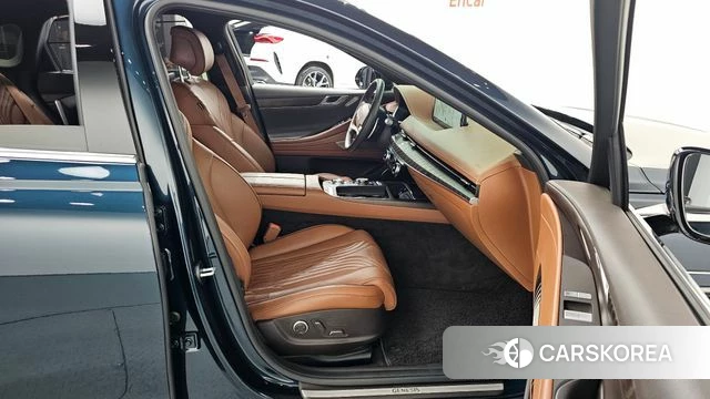 Genesis G80 (RG3) id 4640679 из Кореи 18