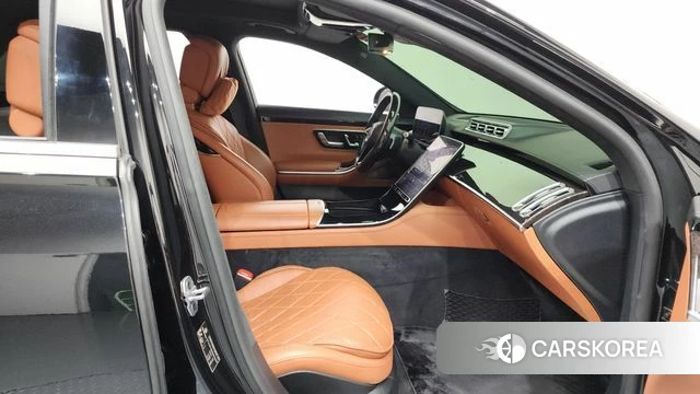 Mercedes-Benz S-Class W223 id 4495402 из Кореи 18