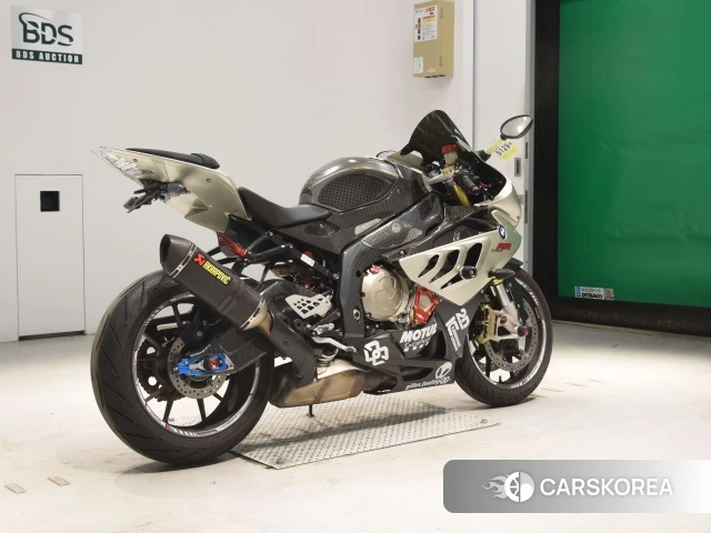 Проданный BMW S1000RR 2010 из Японии, фото 2