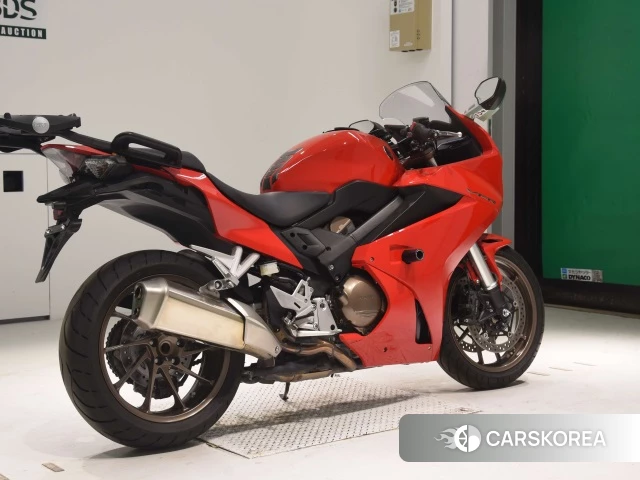 Проданный Honda VFR800F 2017 из Японии