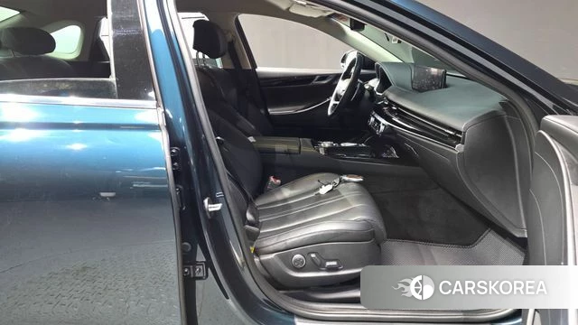 Genesis G80 (RG3) id 4433747 из Кореи 18
