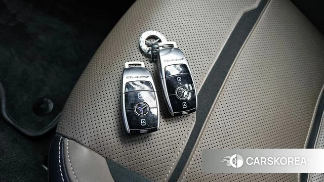 Mercedes-Benz AMG GT id 4736540 из Кореи 18