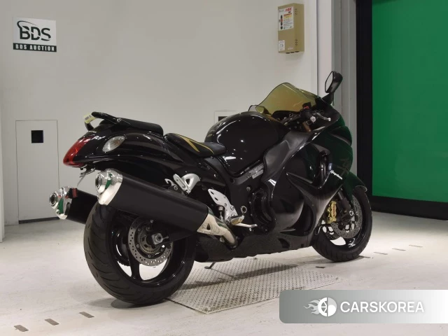 Проданный Suzuki GSX1300R HAYABUSA 2014 из Японии, фото 2