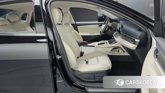 Hyundai The New Grandeur IG id 4906236 из Кореи 18