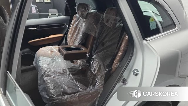 Renault Korea (Samsung) The New QM6 id 4185462 из Кореи 18