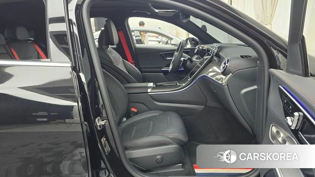 Mercedes-Benz GLC-Class X254 id 4752847 из Кореи 18