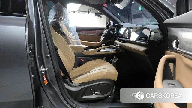 Renault Korea (Samsung) Grand Coleos id 4266245 из Кореи 18