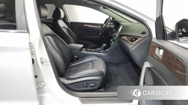 Hyundai Sonata New Rise id 4310780 из Кореи 18