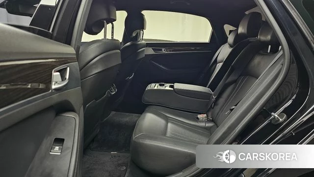 Genesis G80 id 4684062 из Кореи 18
