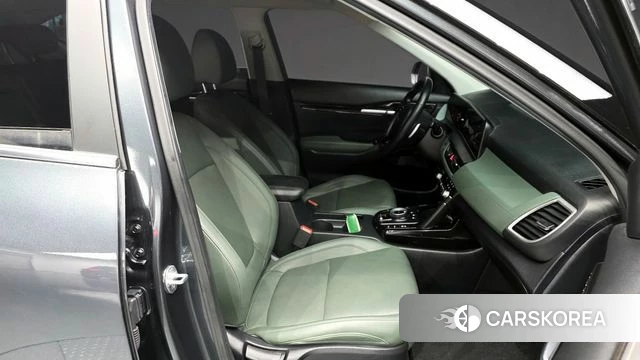 Kia The New Seltos id 4422401 из Кореи 18