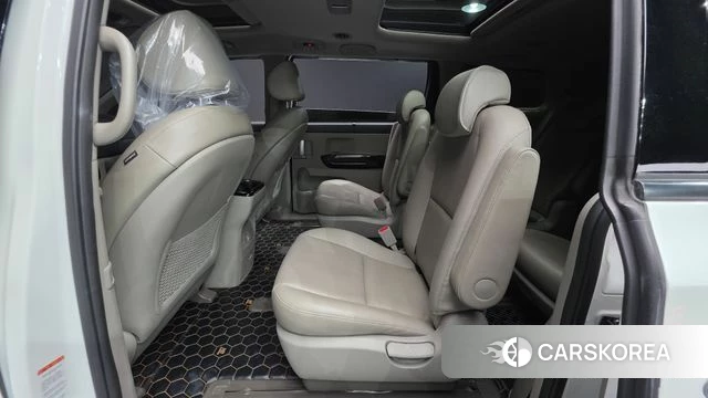 Kia The New Carnival id 4295045 из Кореи 18