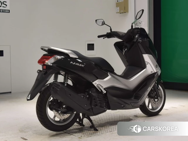 Проданный Yamaha N-MAX 125 2016 из Японии