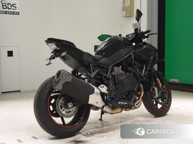 Проданный Kawasaki Z H2 2021 из Японии, фото 2