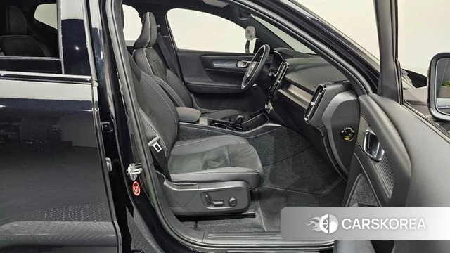 Volvo XC40 Richards id 4592750 из Кореи 18