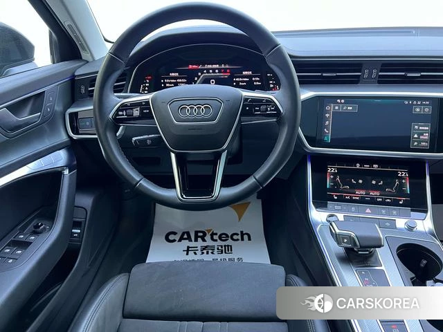 Audi A6 (import) id 4259317 из Китая 18