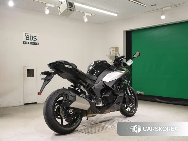 Проданный Kawasaki NINJA 1000 SX 2024 из Японии, фото 2