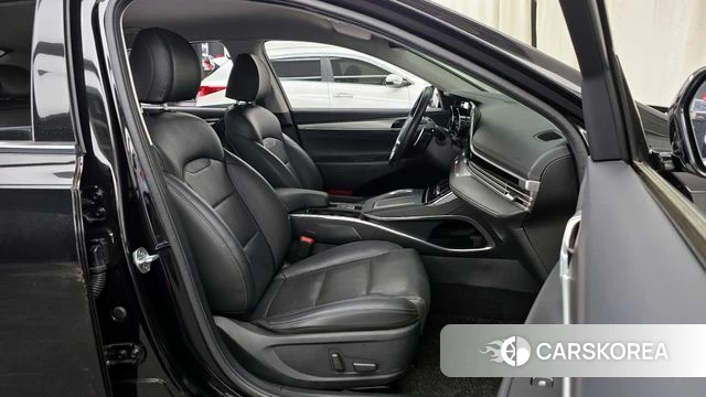 Hyundai The New Grandeur IG id 4284637 из Кореи 18