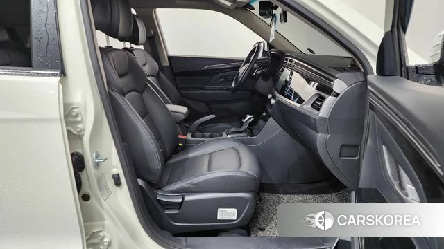 Ssangyong Beautiful Korando id 4754910 из Кореи 18