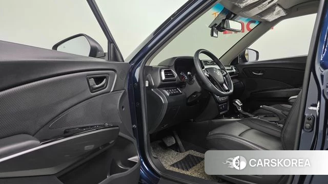 Ssangyong The New Tivoli id 4640610 из Кореи 18