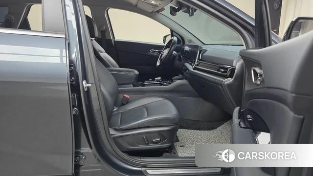 Kia Sportage 5th Generation Hybrid id 4612494 из Кореи 18