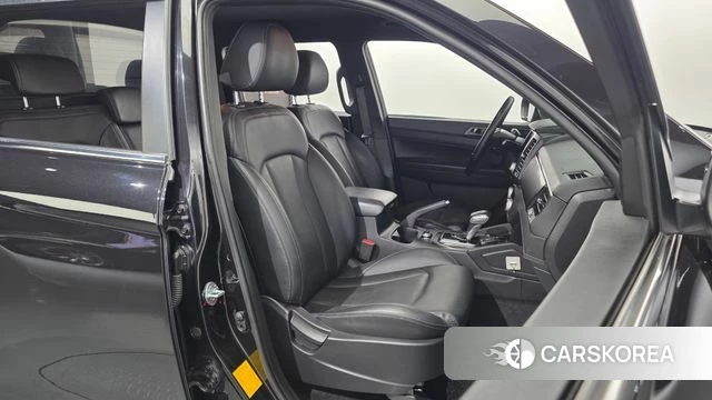 Ssangyong Rexton Sports id 4856008 из Кореи 18