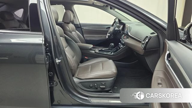 Hyundai Grandeur IG id 4447296 из Кореи 18
