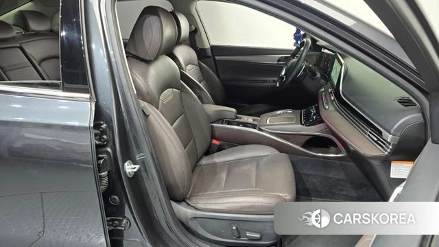 Hyundai The New Grandeur IG Hybrid id 4446850 из Кореи 18