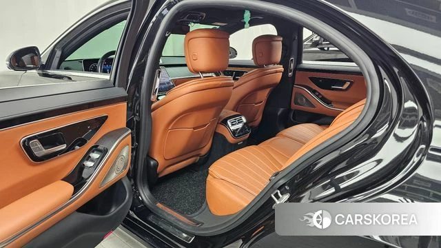 Mercedes-Benz S-Class W223 id 4586262 из Кореи 18