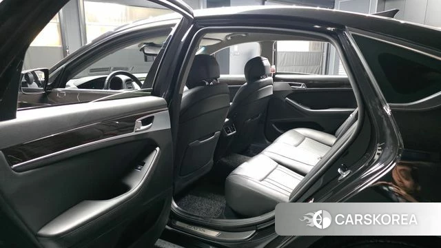 Genesis G80 id 4525939 из Кореи 18