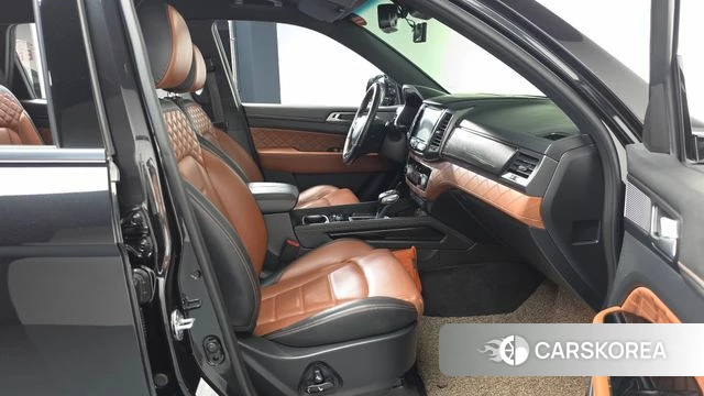 Ssangyong G4 Rexton id 4317487 из Кореи 18