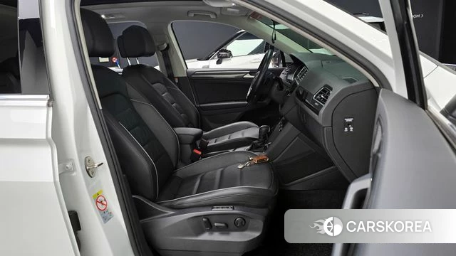 Volkswagen Tiguan second Generation id 4304524 из Кореи 18