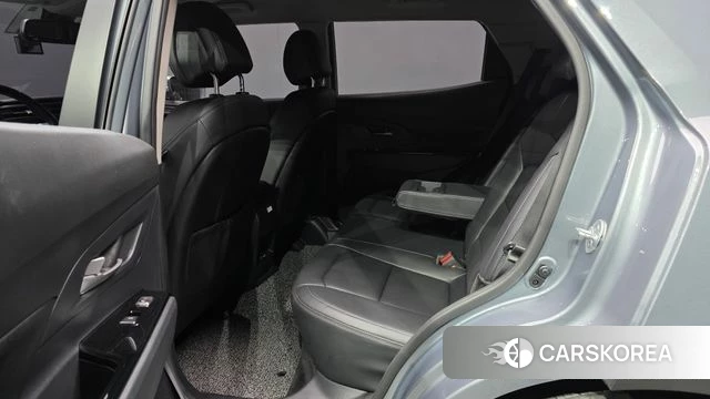 Ssangyong Beautiful Korando id 4250935 из Кореи 18