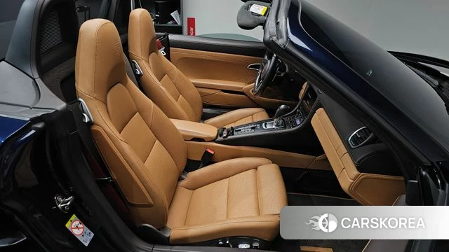 Porsche 718 Boxster id 4614475 из Кореи 18