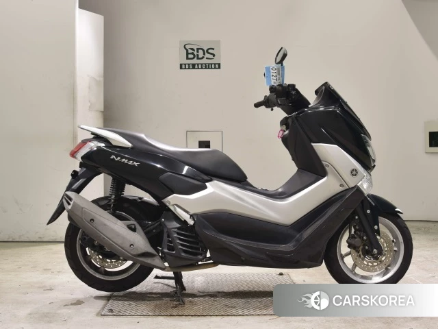 Yamaha N-MAX 125 id 3945861 из Японии 17
