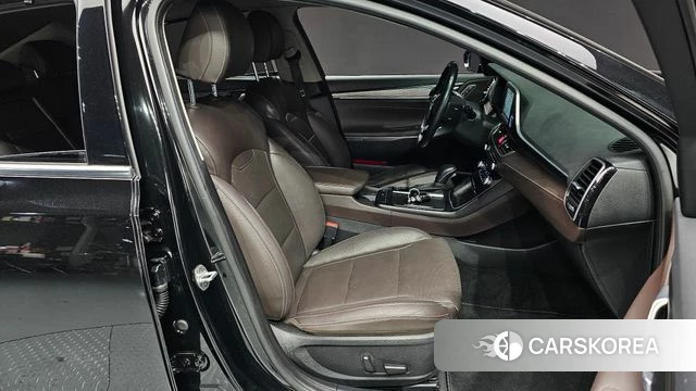 Hyundai Grandeur IG id 4339715 из Кореи 18