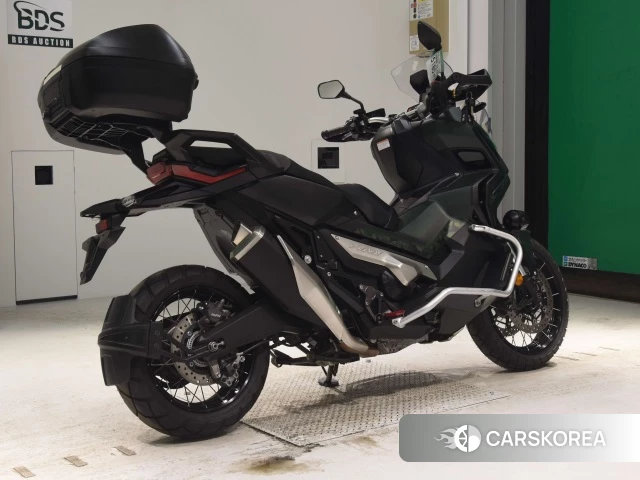 Проданный Honda X-ADV 750 2019 из Японии, фото 2